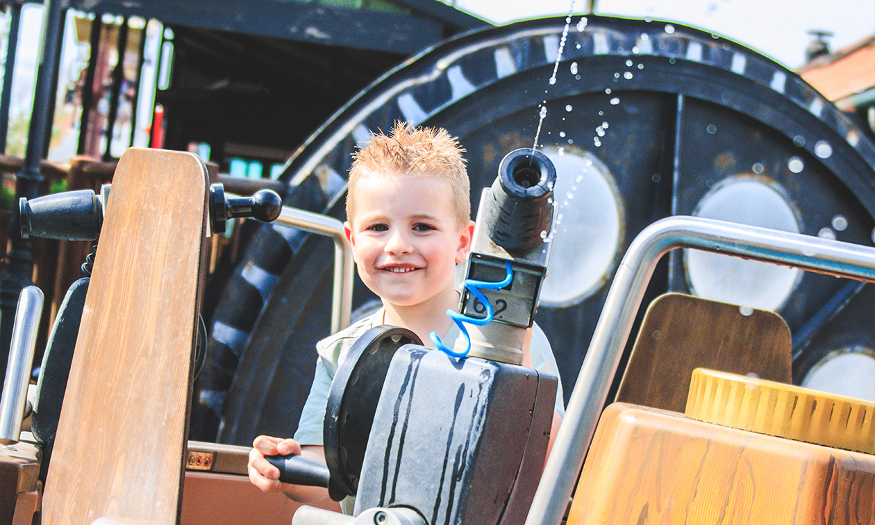 Attractie- & Vakantiepark Slagharen