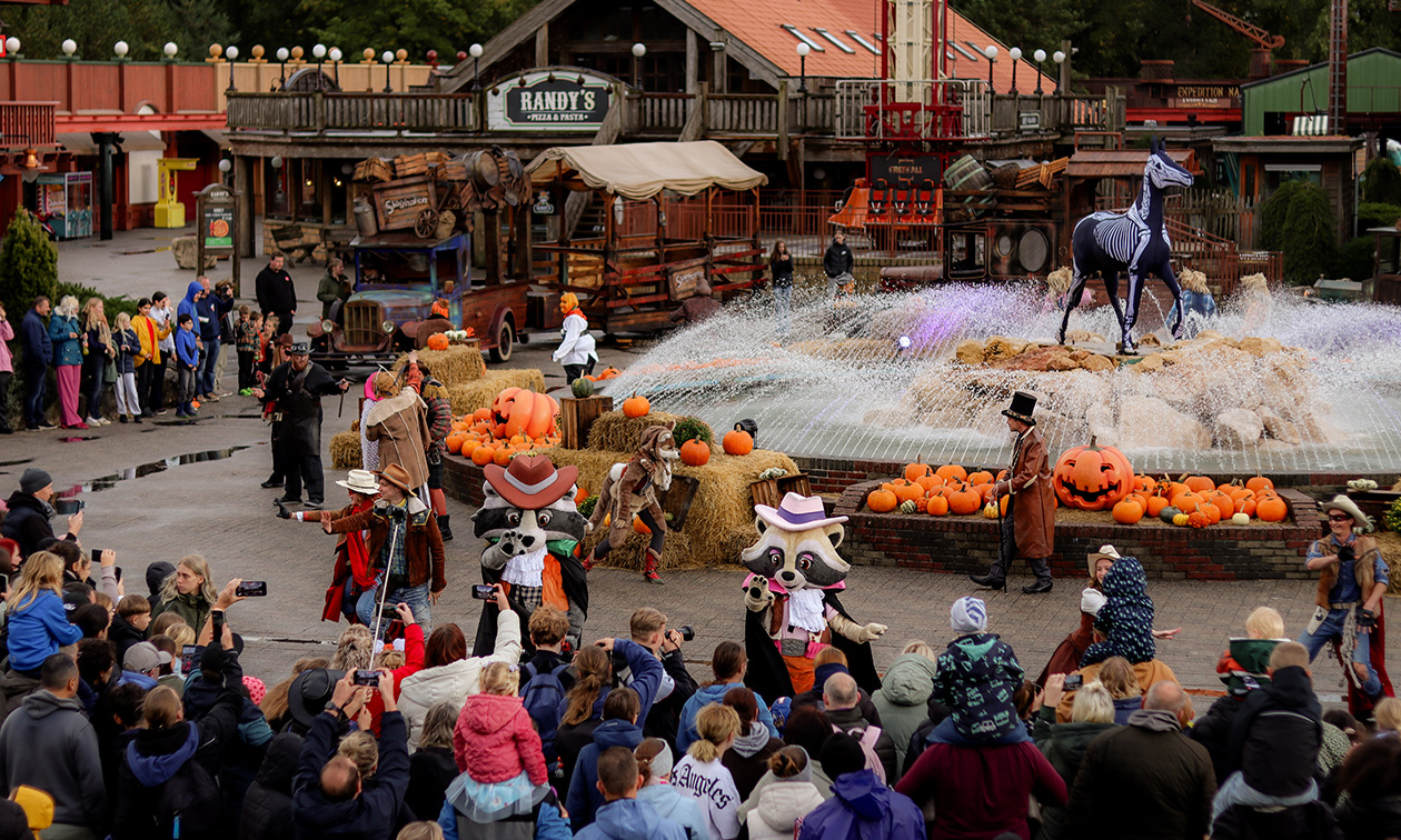 Attractie- & Vakantiepark Slagharen