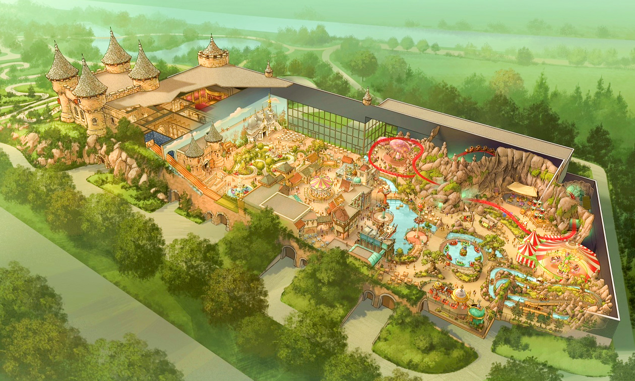 Attractiepark Bommelwereld