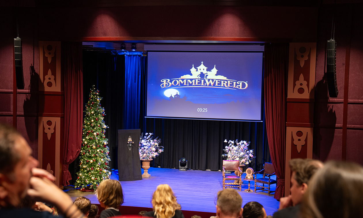 Attractiepark Bommelwereld