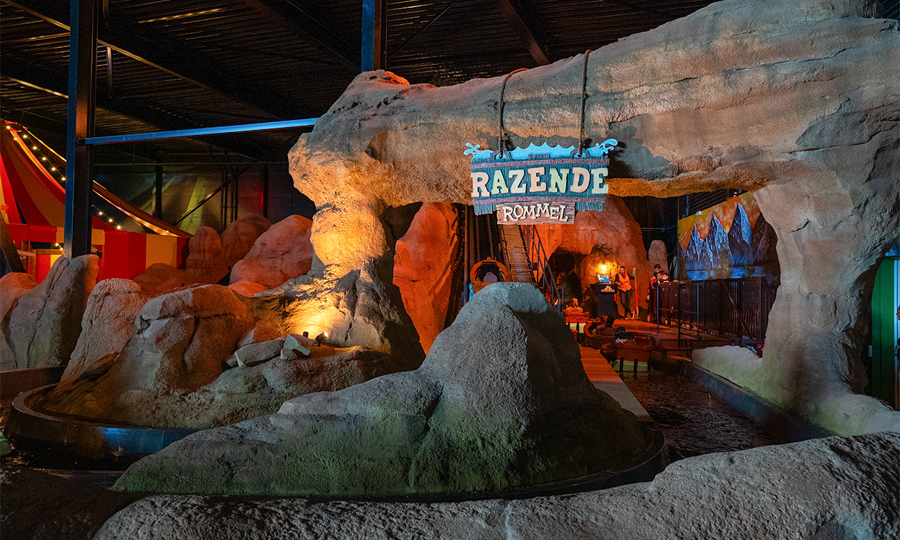 Attractiepark Bommelwereld