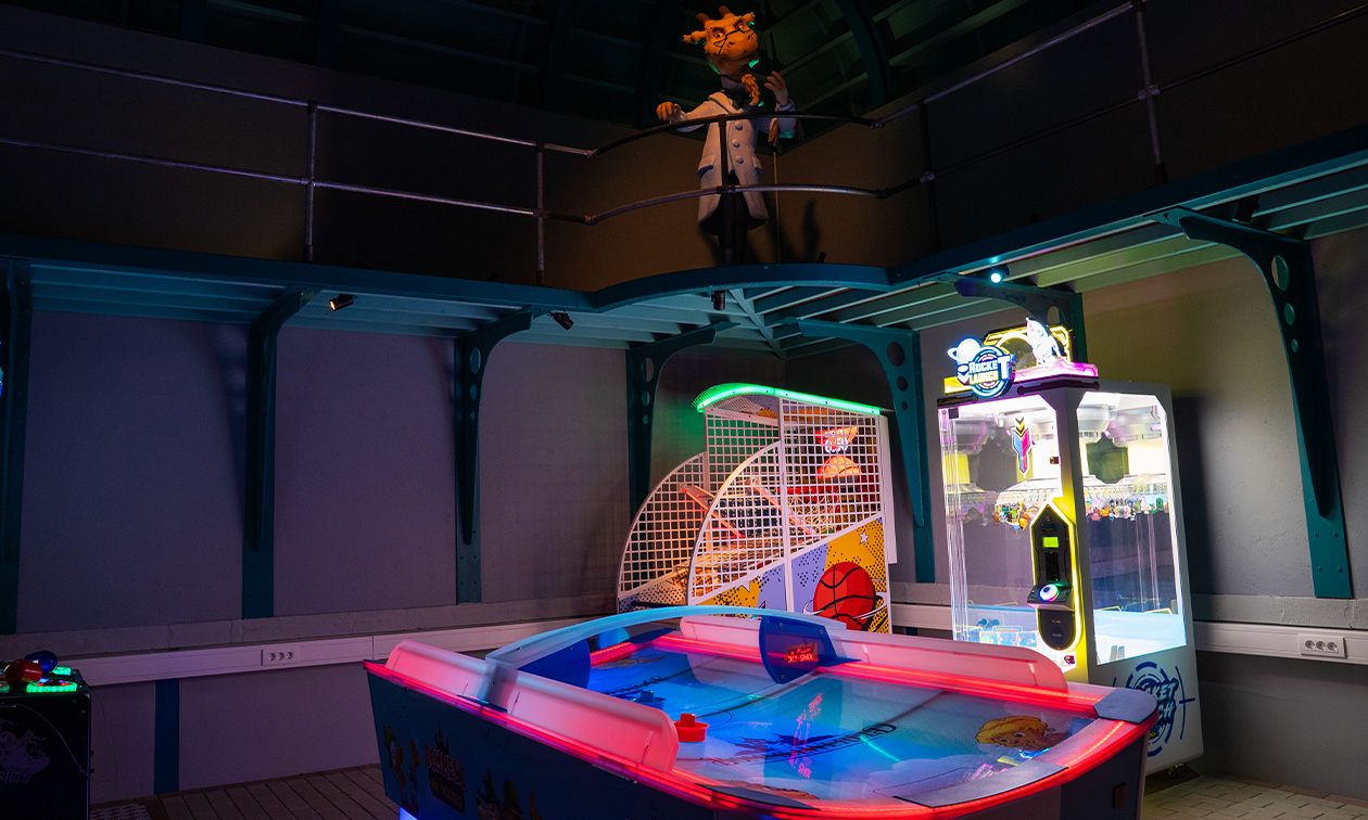 Attractiepark Bommelwereld