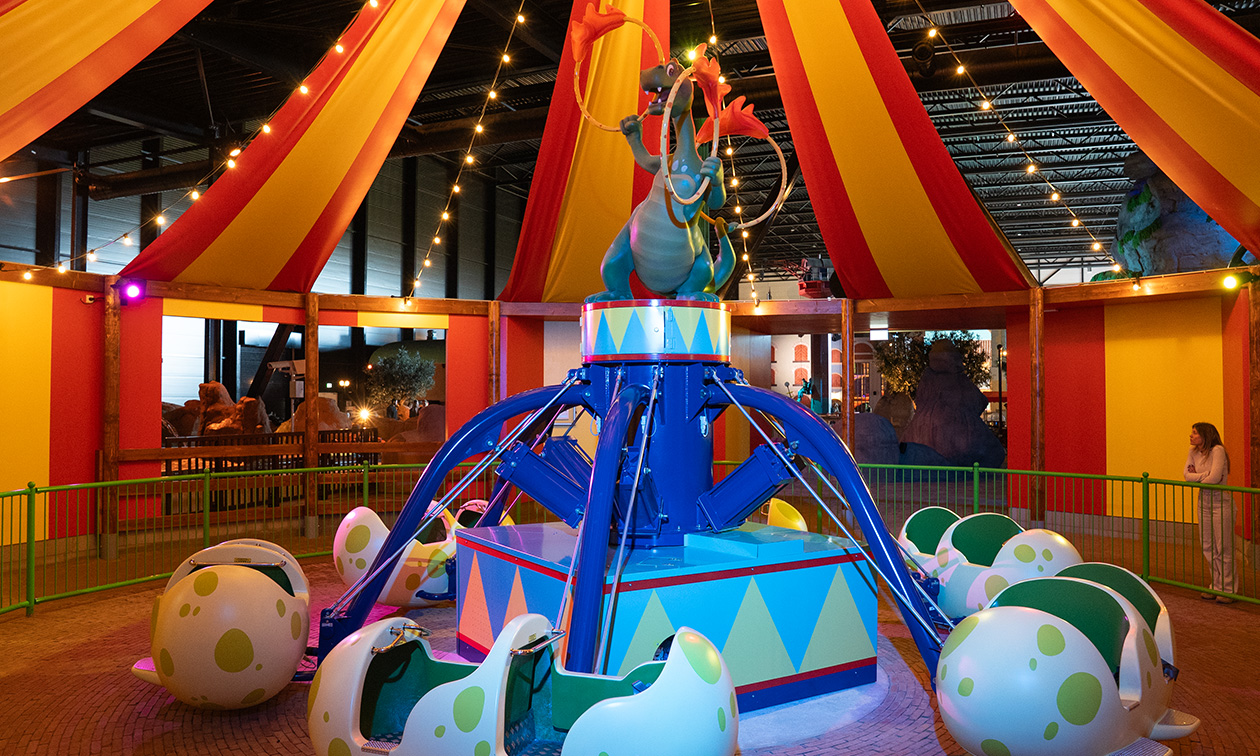 Attractiepark Bommelwereld