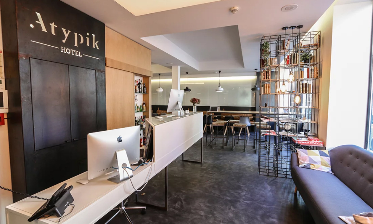 Atypik Hôtel