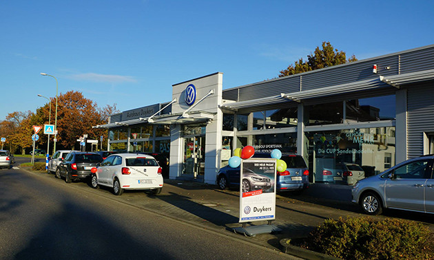 Autohaus Duykers