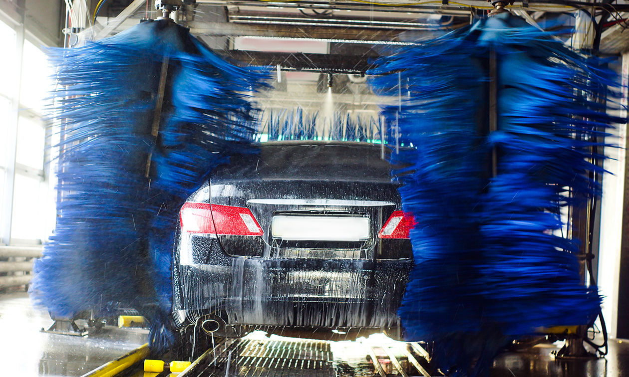Großhandel auto waschanlage gebläse für die effiziente