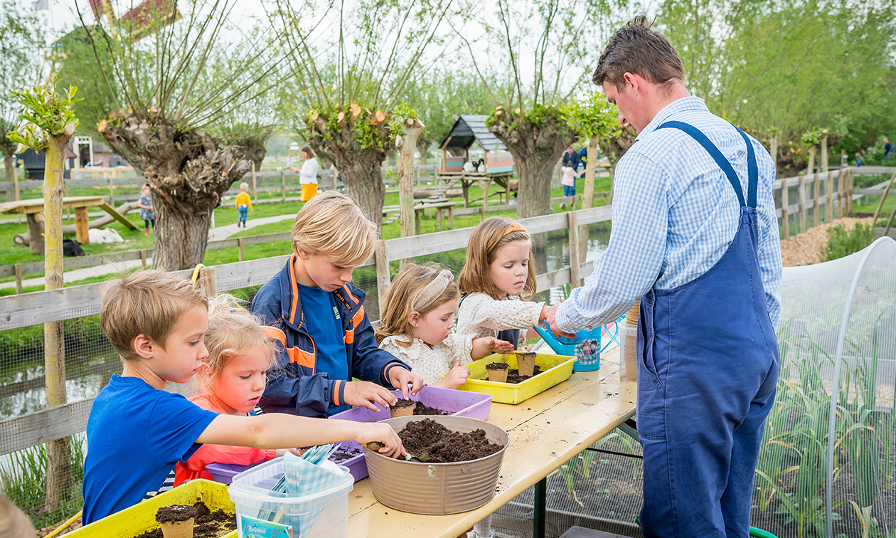 Avonturenboerderij Molenwaard