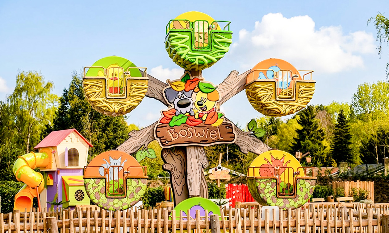 Avonturenpark de Tovertuin