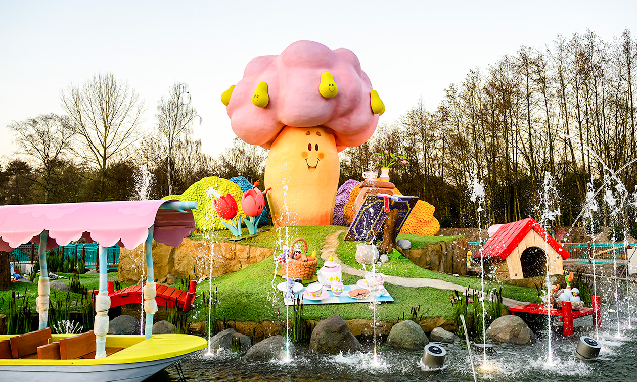 Avonturenpark de Tovertuin