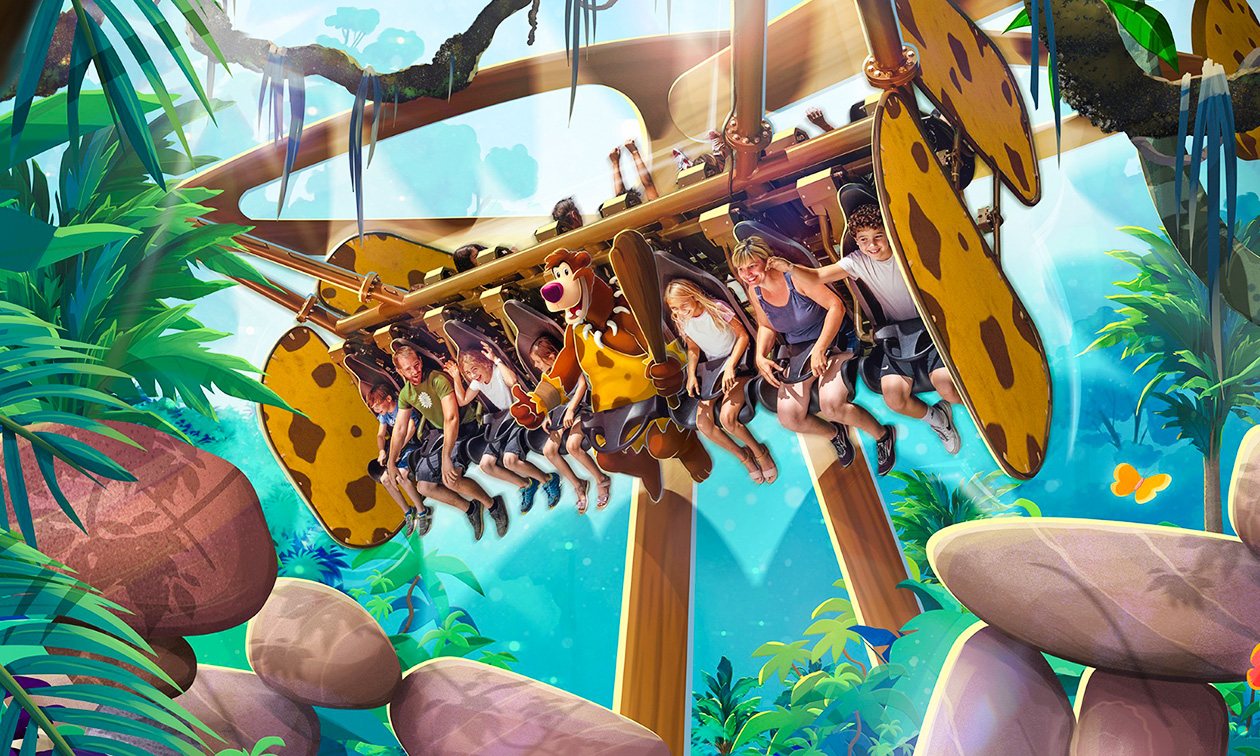 Avonturenpark Hellendoorn