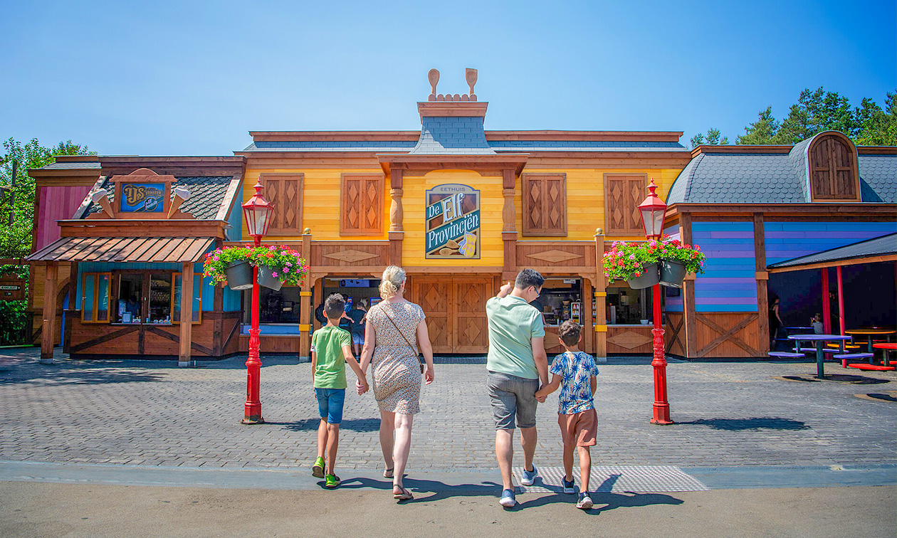 Avonturenpark Hellendoorn