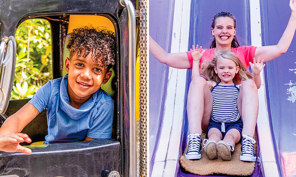 Avonturenpark Hellendoorn