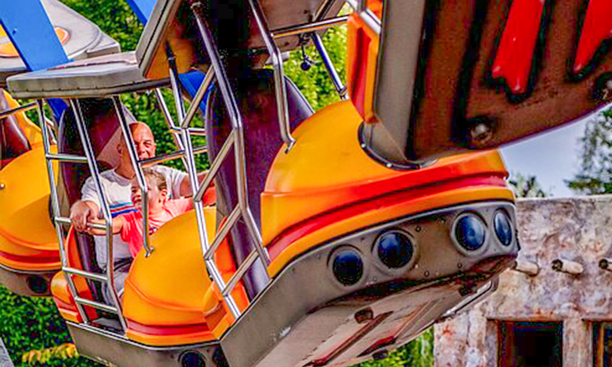 Avonturenpark Hellendoorn