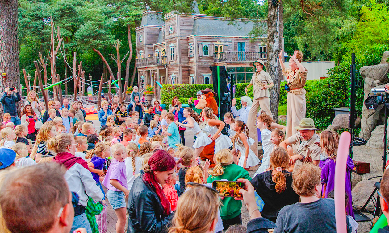 Avonturenpark Hellendoorn