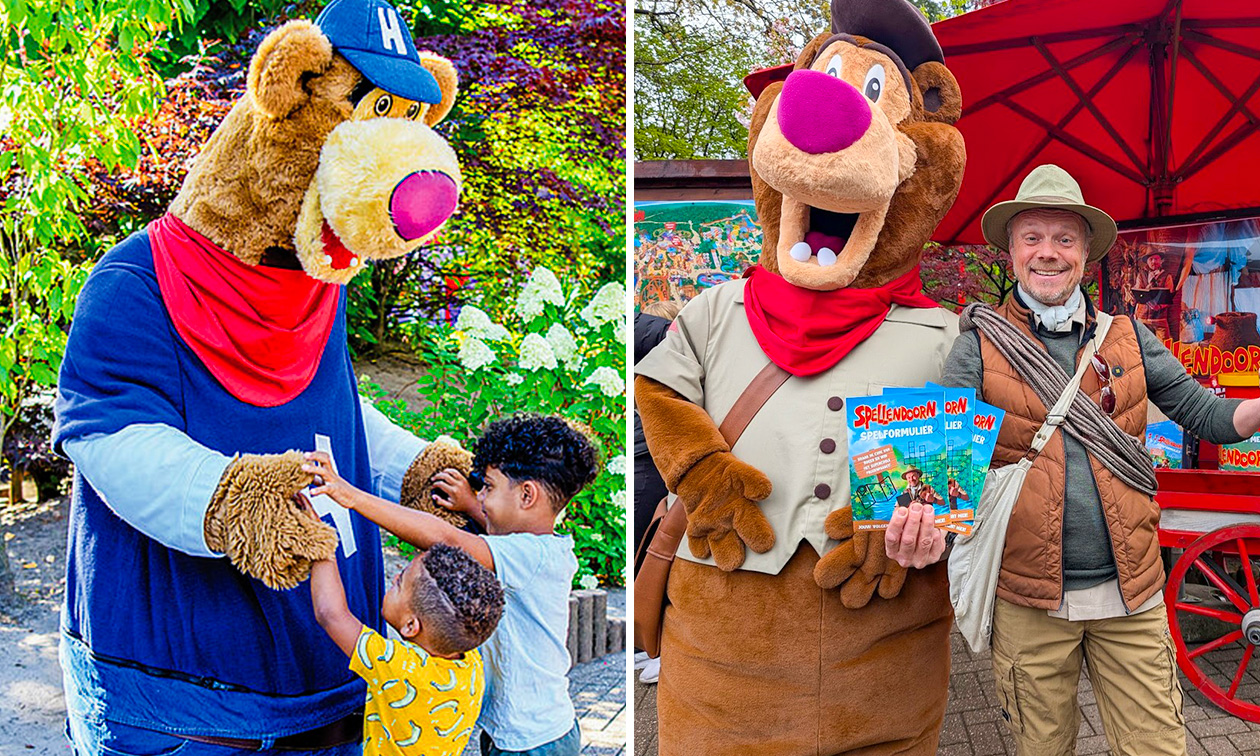 Avonturenpark Hellendoorn