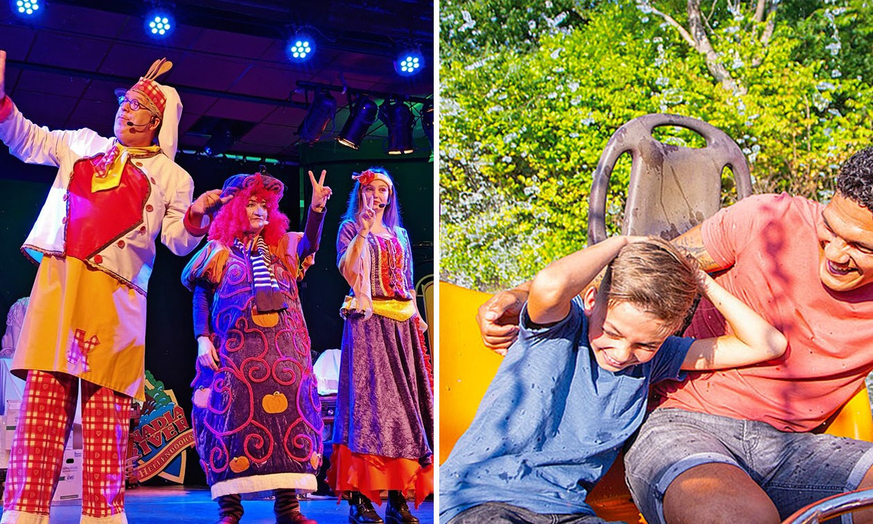 Avonturenpark Hellendoorn