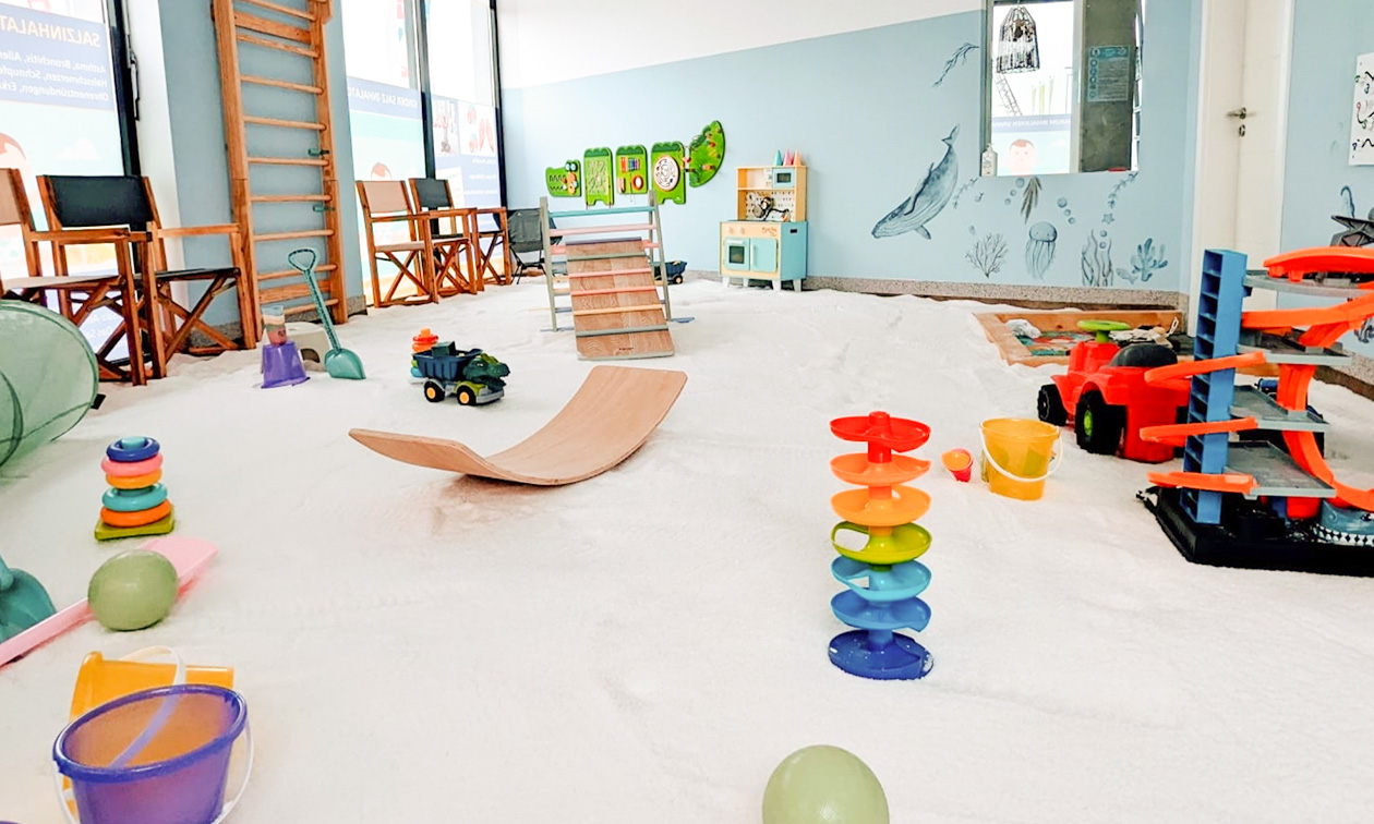 Babybeach Hückelhoven