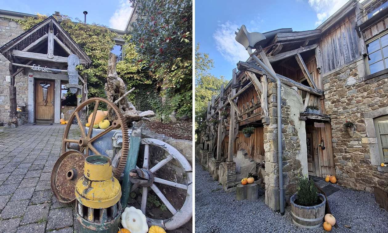 La Balade des Gnomes