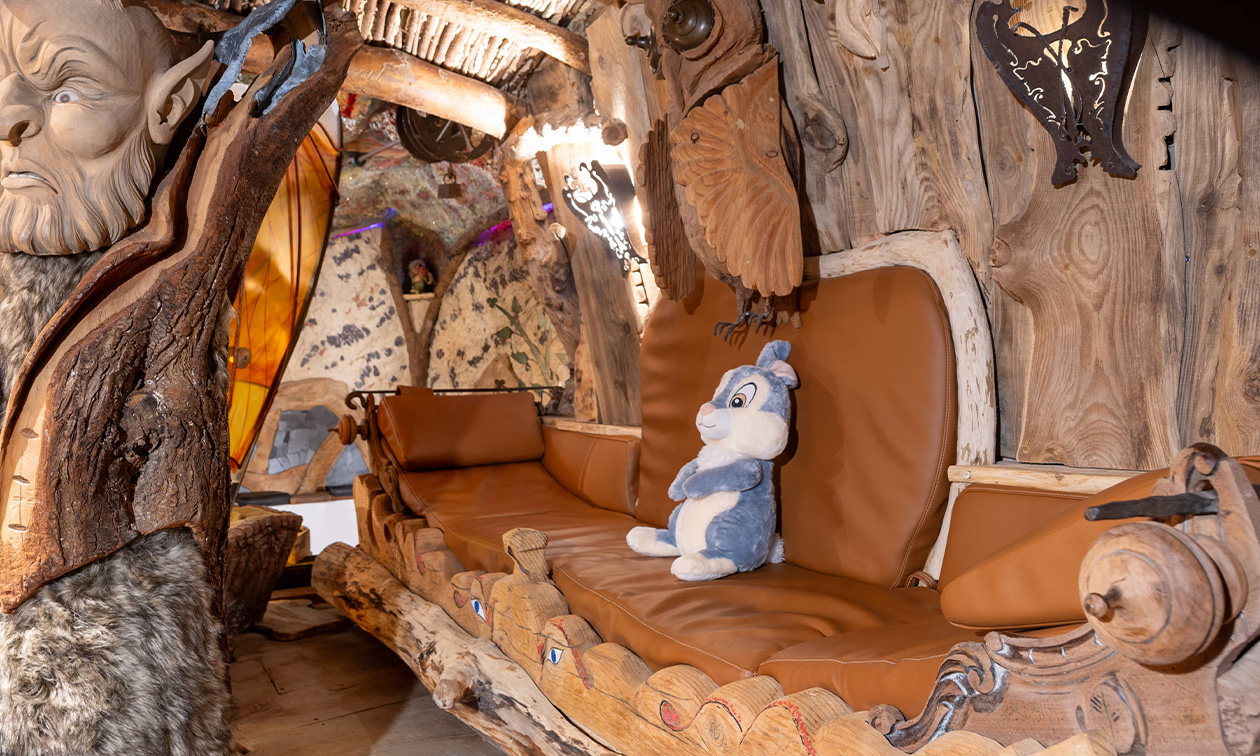 La Balade des Gnomes