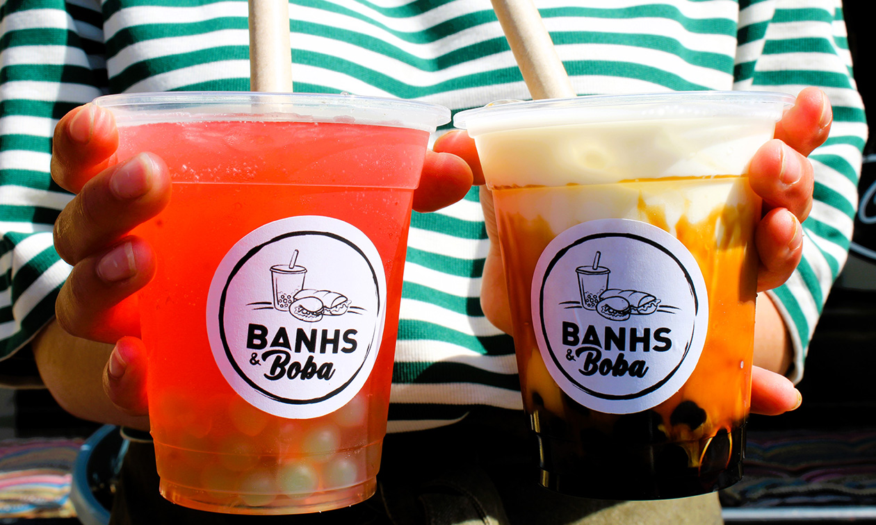 Banhs & Boba
