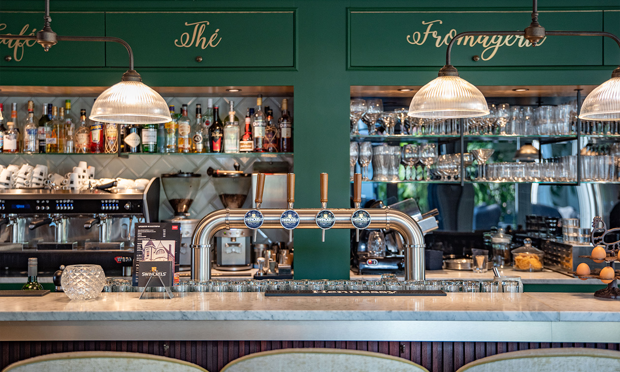 Bar Bistro L’Entrée