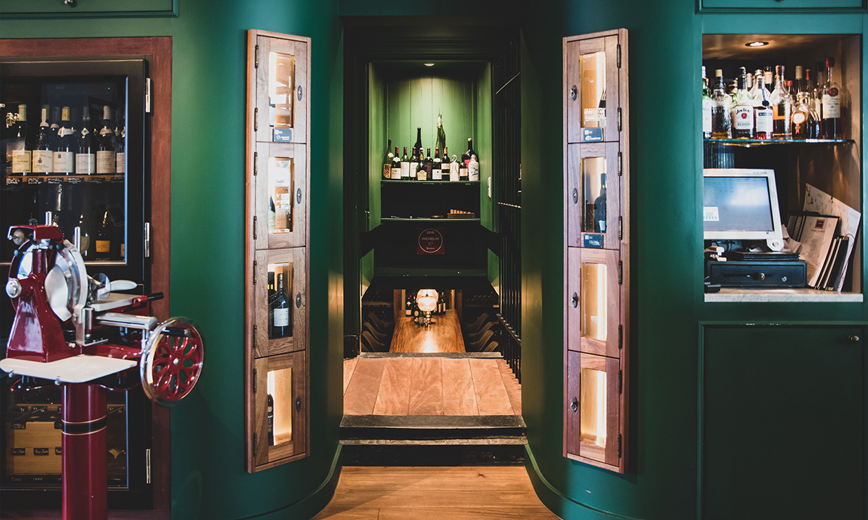 Bar Bistro L’Entrée