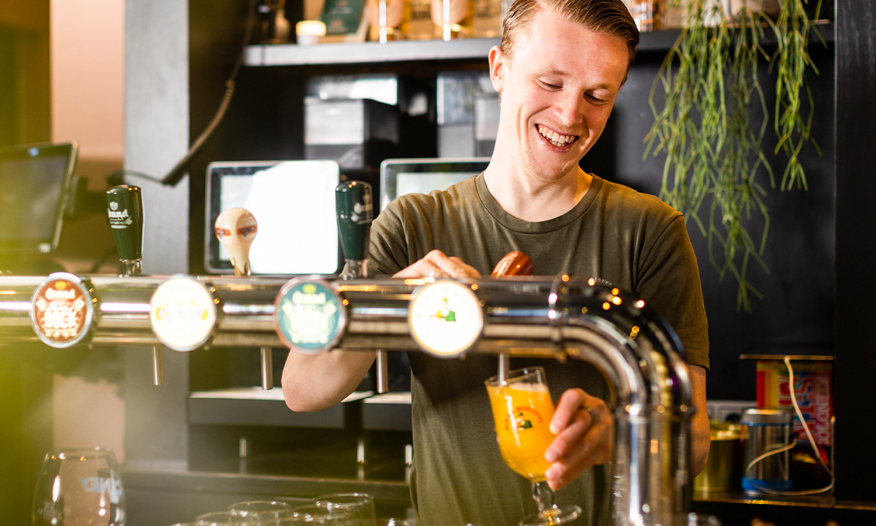 Bar Bistro Loev Hengelo