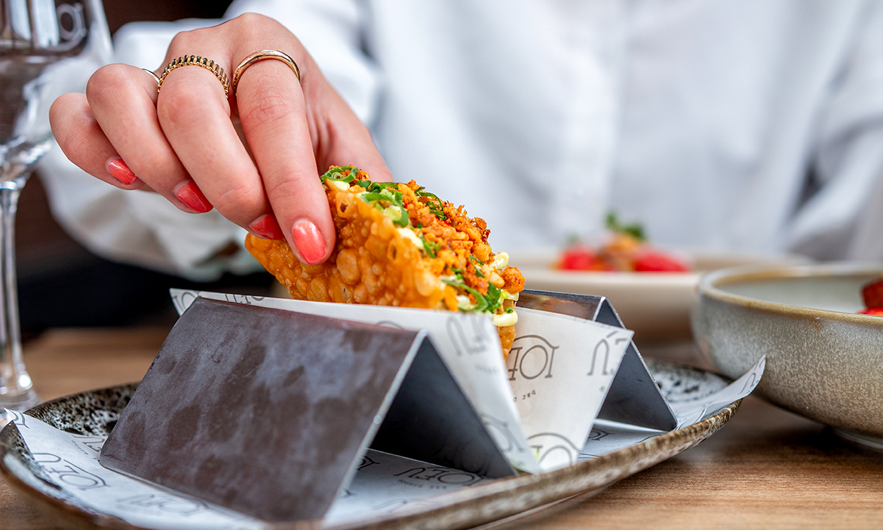 Bar Bistro Loev Hengelo