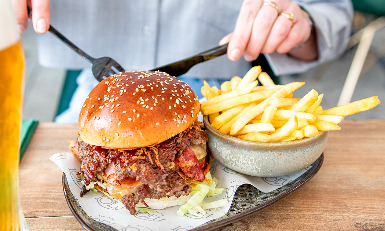 Bar Bistro Loev Hengelo