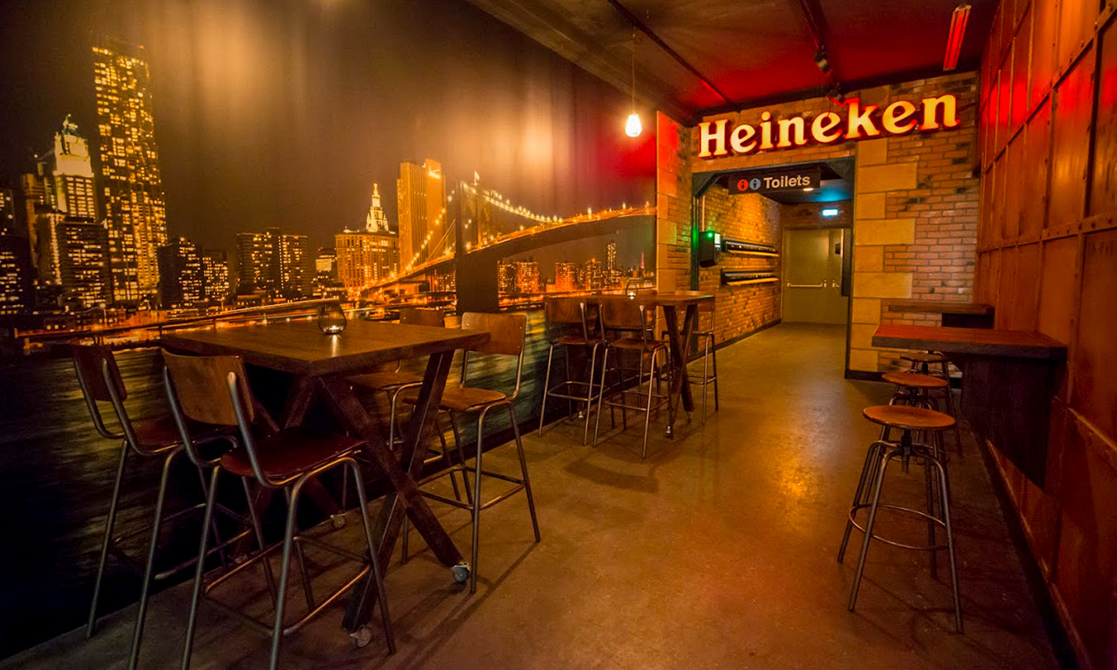 Bar New York Roosendaal