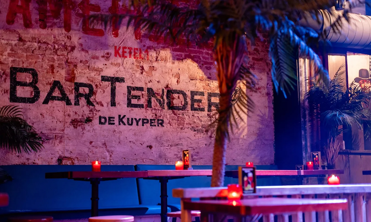 Bar Tender