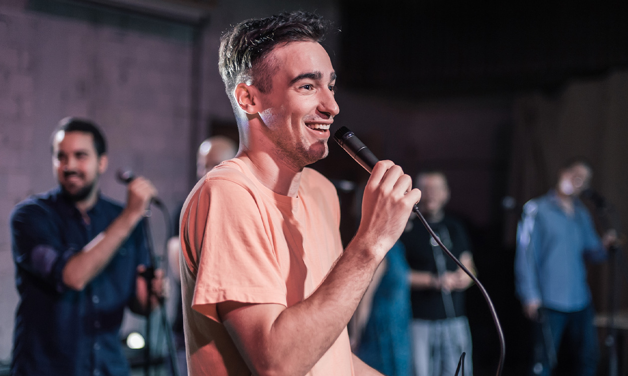 Bartholdy Comedy