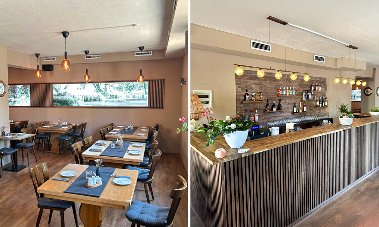 Basilikum Restaurant