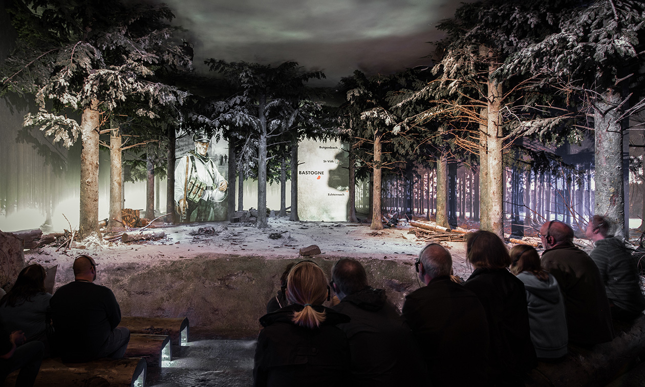 Bastogne War Museum