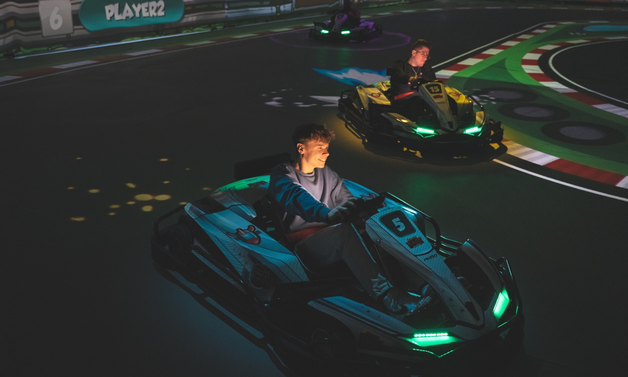 BattleKart Apeldoorn