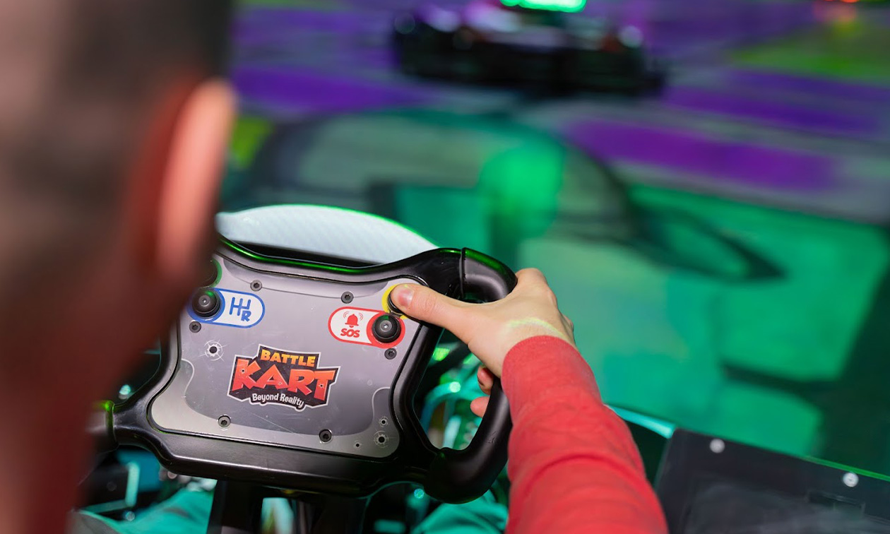 BattleKart Apeldoorn
