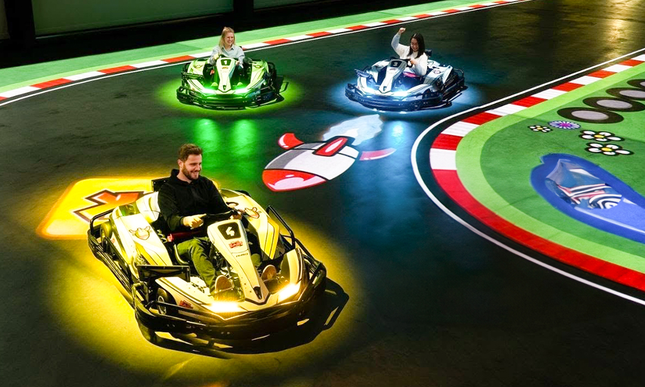 Battlekart Parkstad