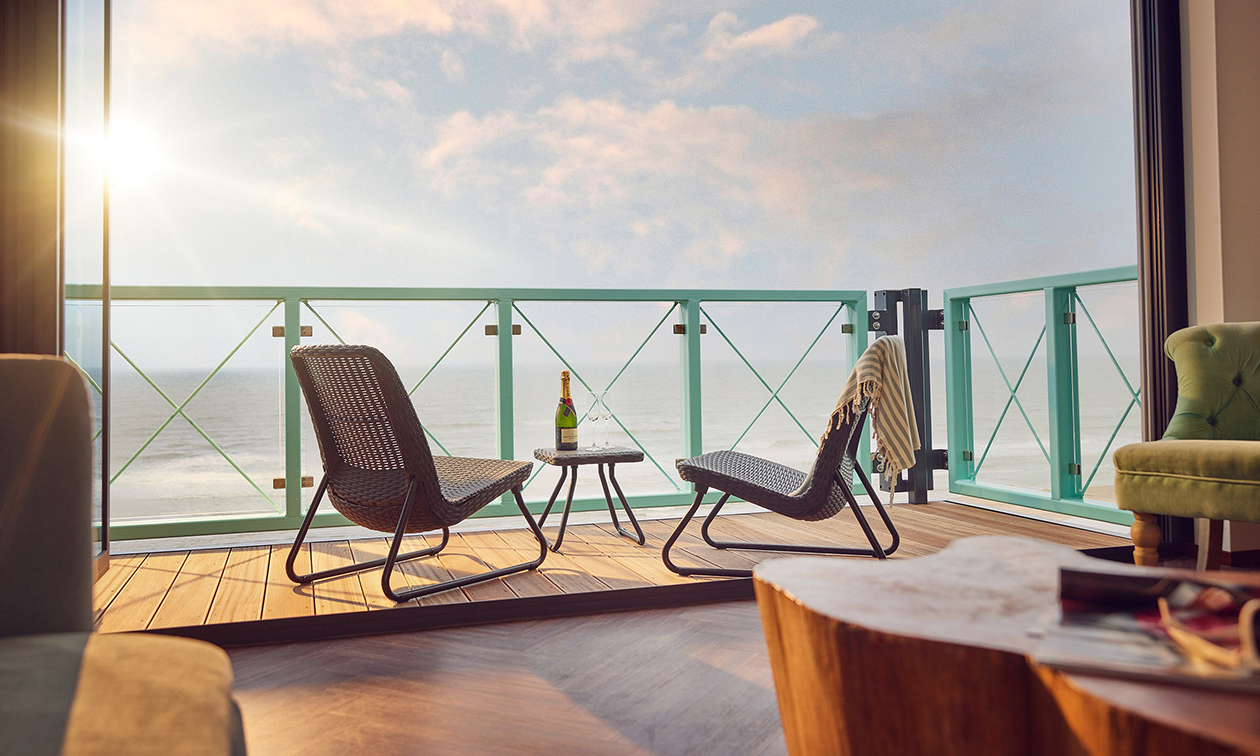 Beachhouse Hotel Zandvoort
