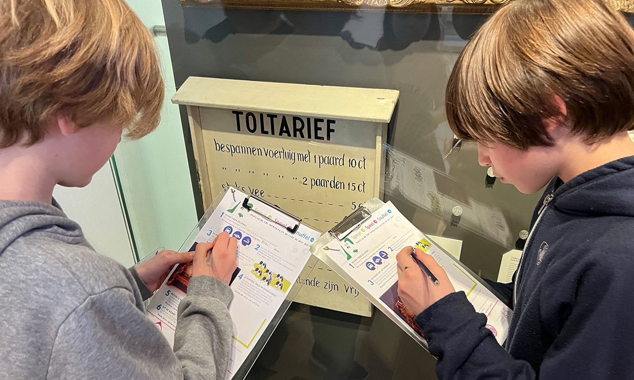 Belasting & Douane Museum