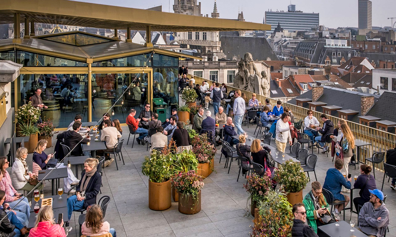 Belgian Beer World Experience
