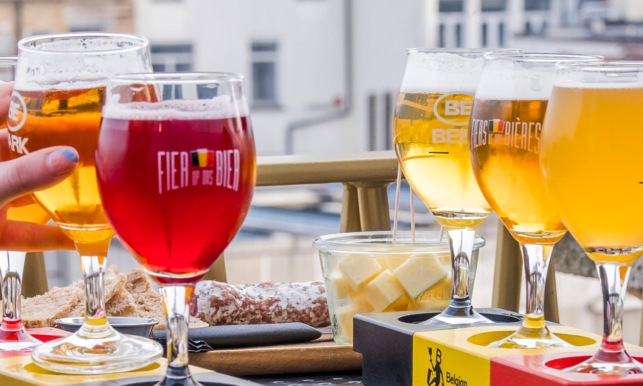 Belgian Beer World Experience