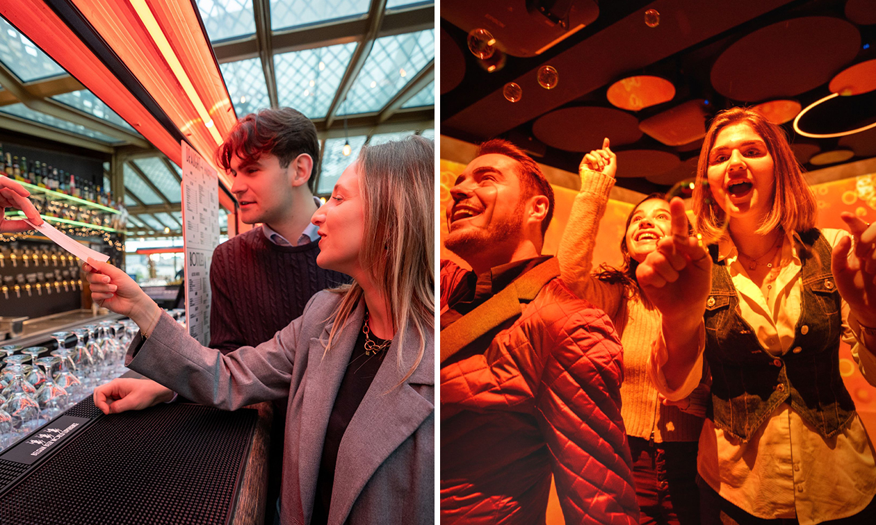 Belgian Beer World Experience