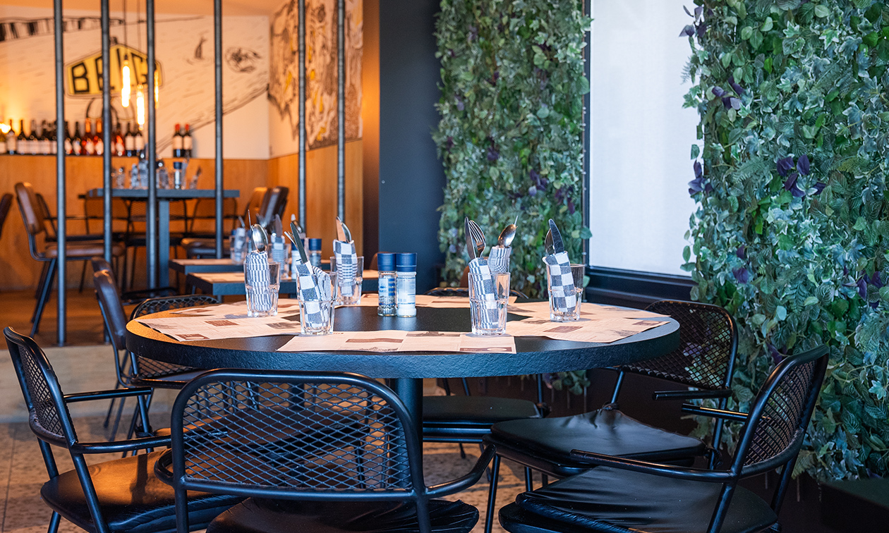 Belgo Restaurant