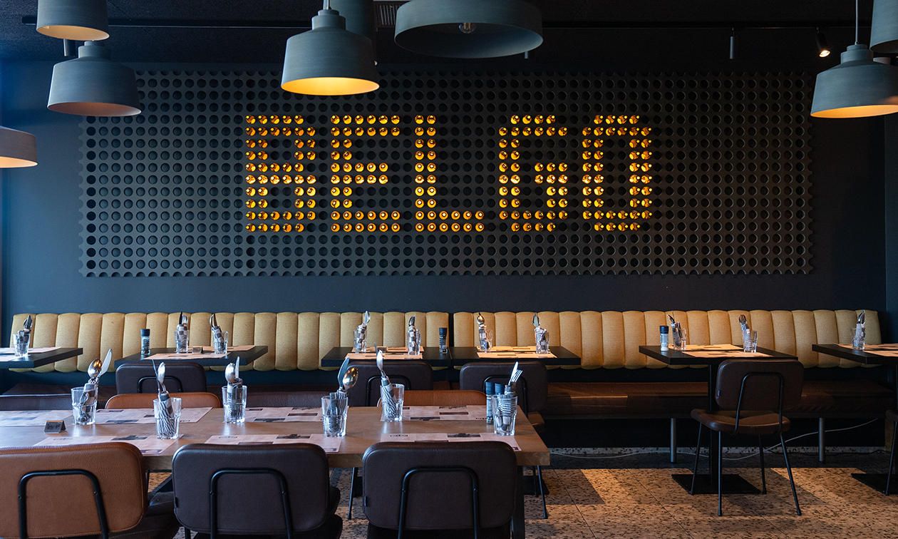 Belgo Restaurant