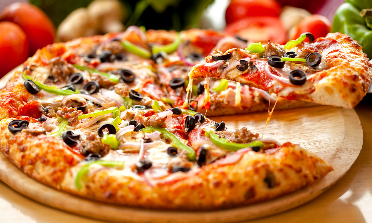 Bella Pizzeria Witten