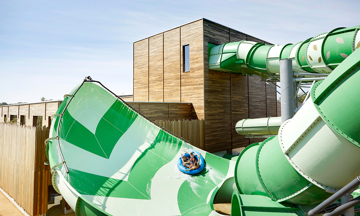 Bellewaerde Aquapark