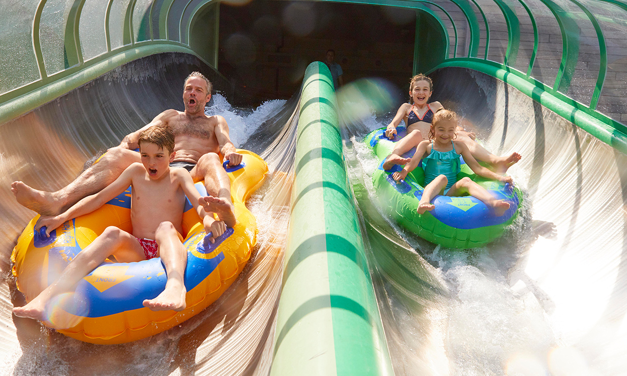 Bellewaerde Aquapark