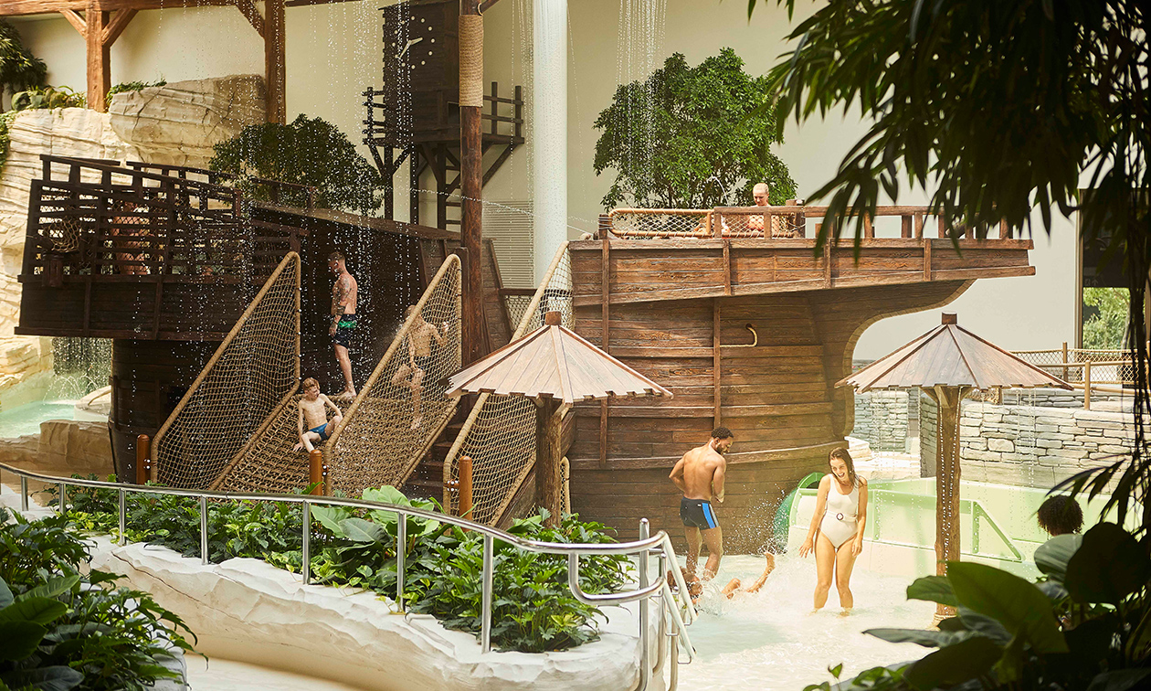 Bellewaerde Aquapark