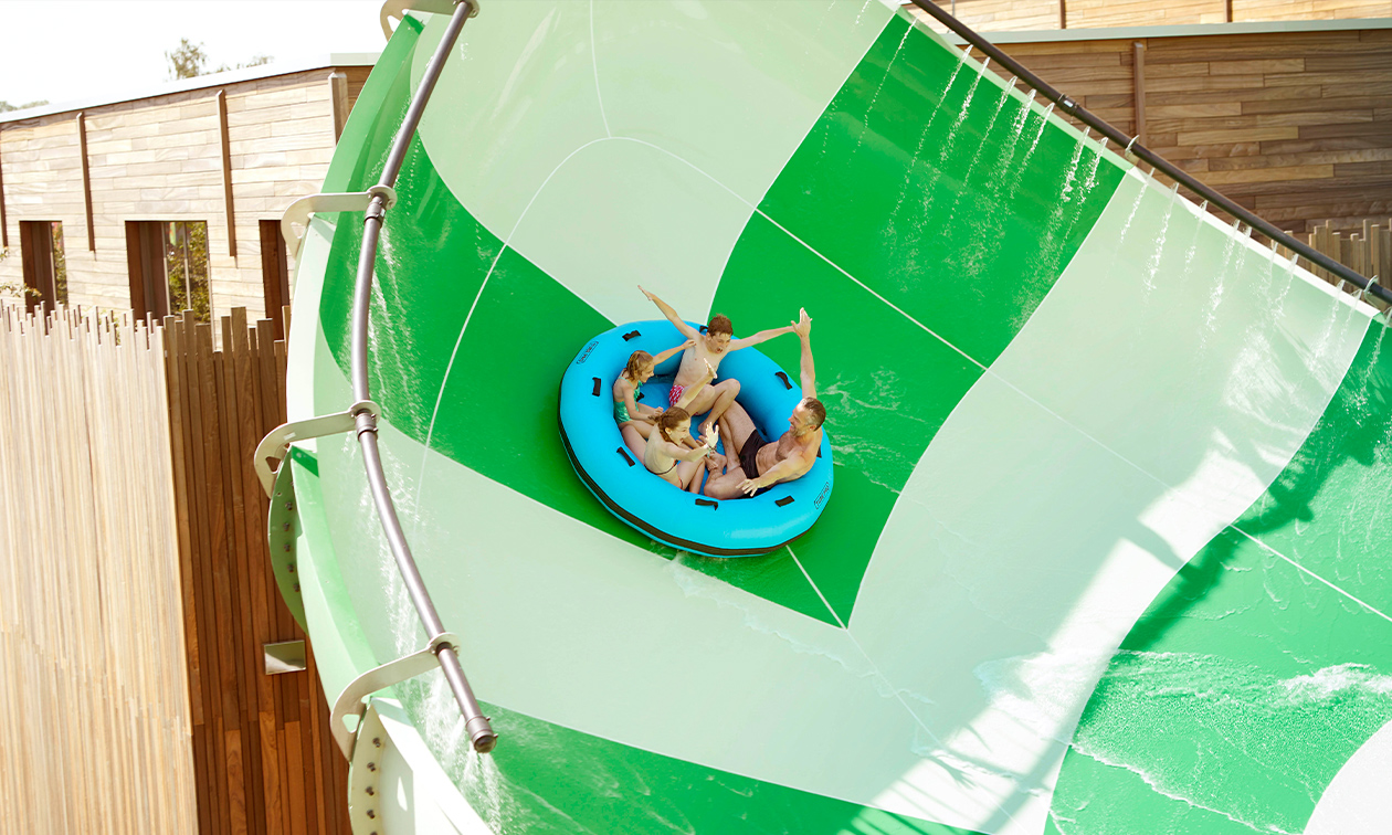Bellewaerde Aquapark