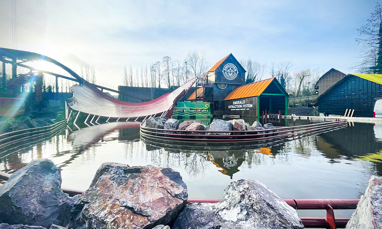 Bellewaerde Park